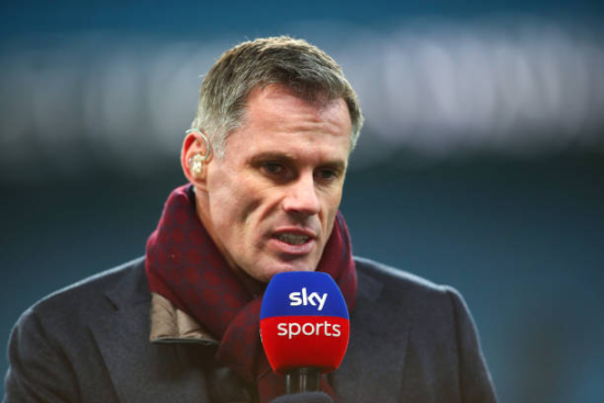 Jamie Carragher Net Worth: Estimated Wealth  Income Sources