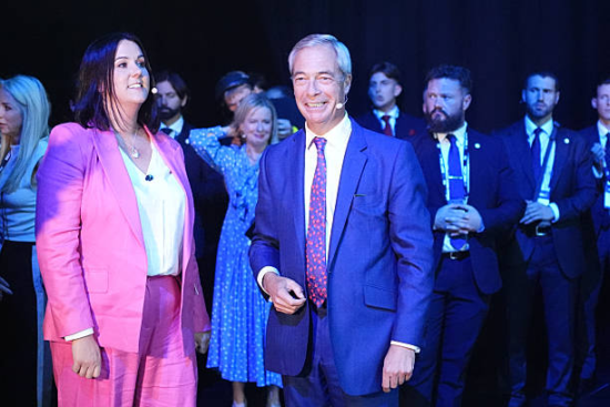 Nigel Farage Wife Nationality: Kirsten Mehr’s German Roots