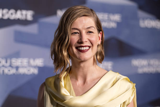 Rosamund Pike Net Worth