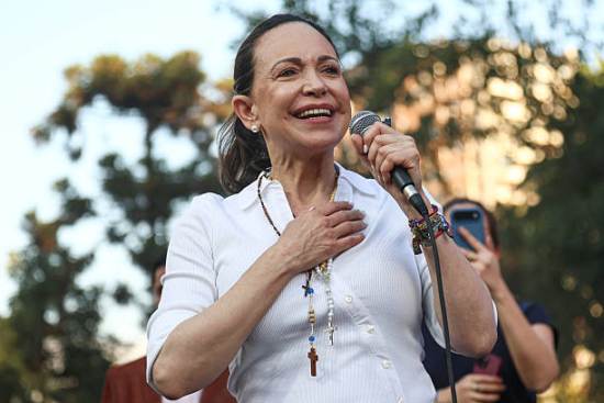 María Corina Machado Net Worth: Nobel Prize & Political Earnings