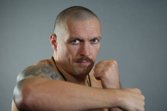 Oleksandr Usyk Net Worth: Boxing Earnings and Salary Revealed