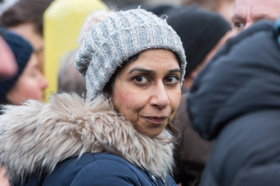 Suella Braverman Ethnicity: Tamil Mother, Goan Father