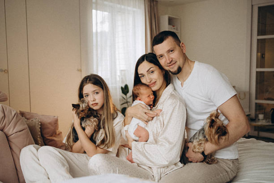 Like Nastya Family: Meet Parents Sergey and Anna Radzinskaya