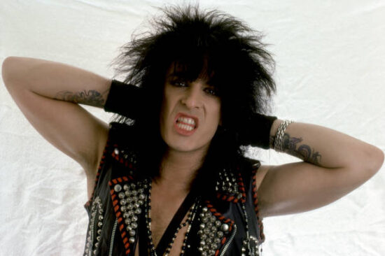 Nikki Sixx