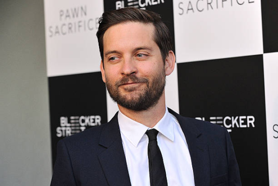 Tobey Maguire Net Worth