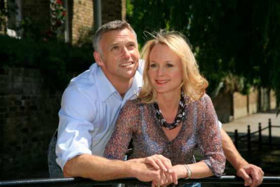 david goggins wife pam