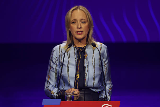 Julie Sweet Accenture