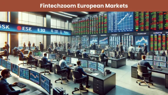 FintechZoom.com Crypto Market