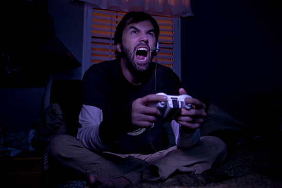 Dark Humor Gamertags