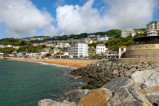 ventnor notice board