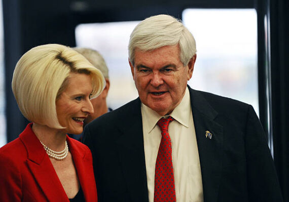 Callista Gingrich Net Worth & Financial Profile