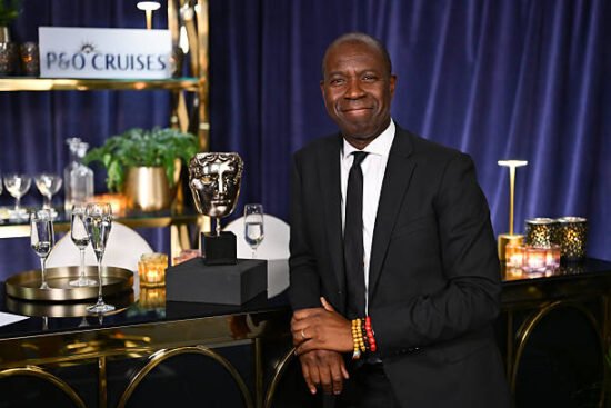 Clive Myrie