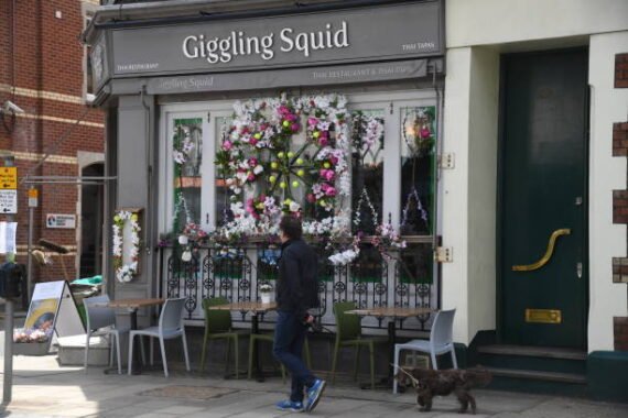 Giggling Squid London: Award Winning Authentic Thai Restaurant