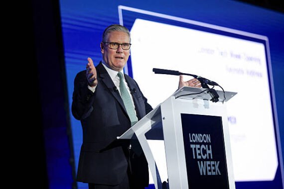 London Tech Week