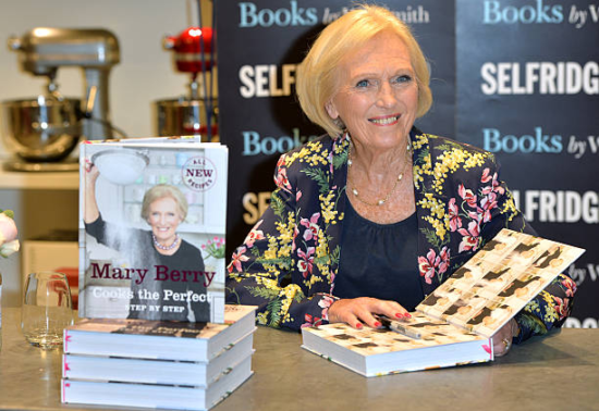 Mary Berry Aubergine Lasagne