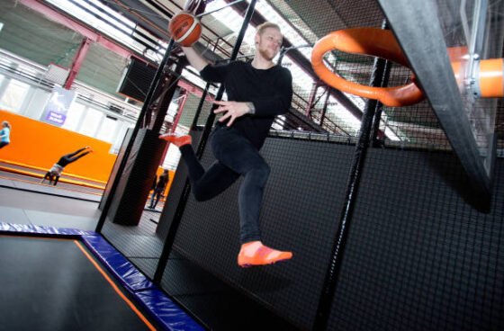 Orbital Trampoline Park