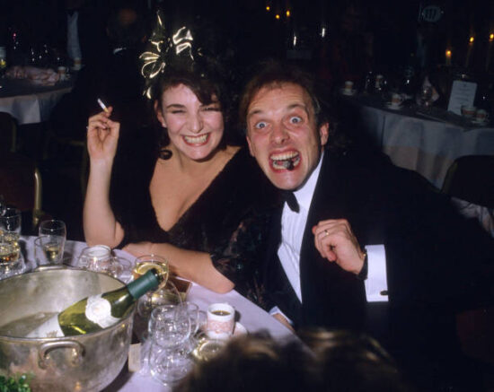Rik Mayall’s