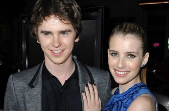 Klarissa Munz Wedding Inside Her Private to Freddie Highmore