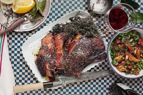 Cote de Boeuf Cooking Time